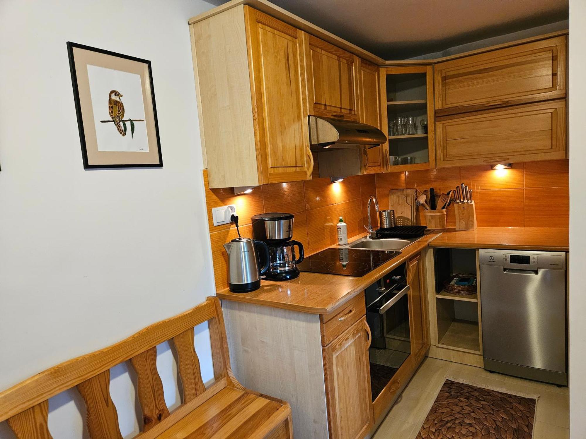 Apartamenty Cicha Dolina Jurgow Exterior photo