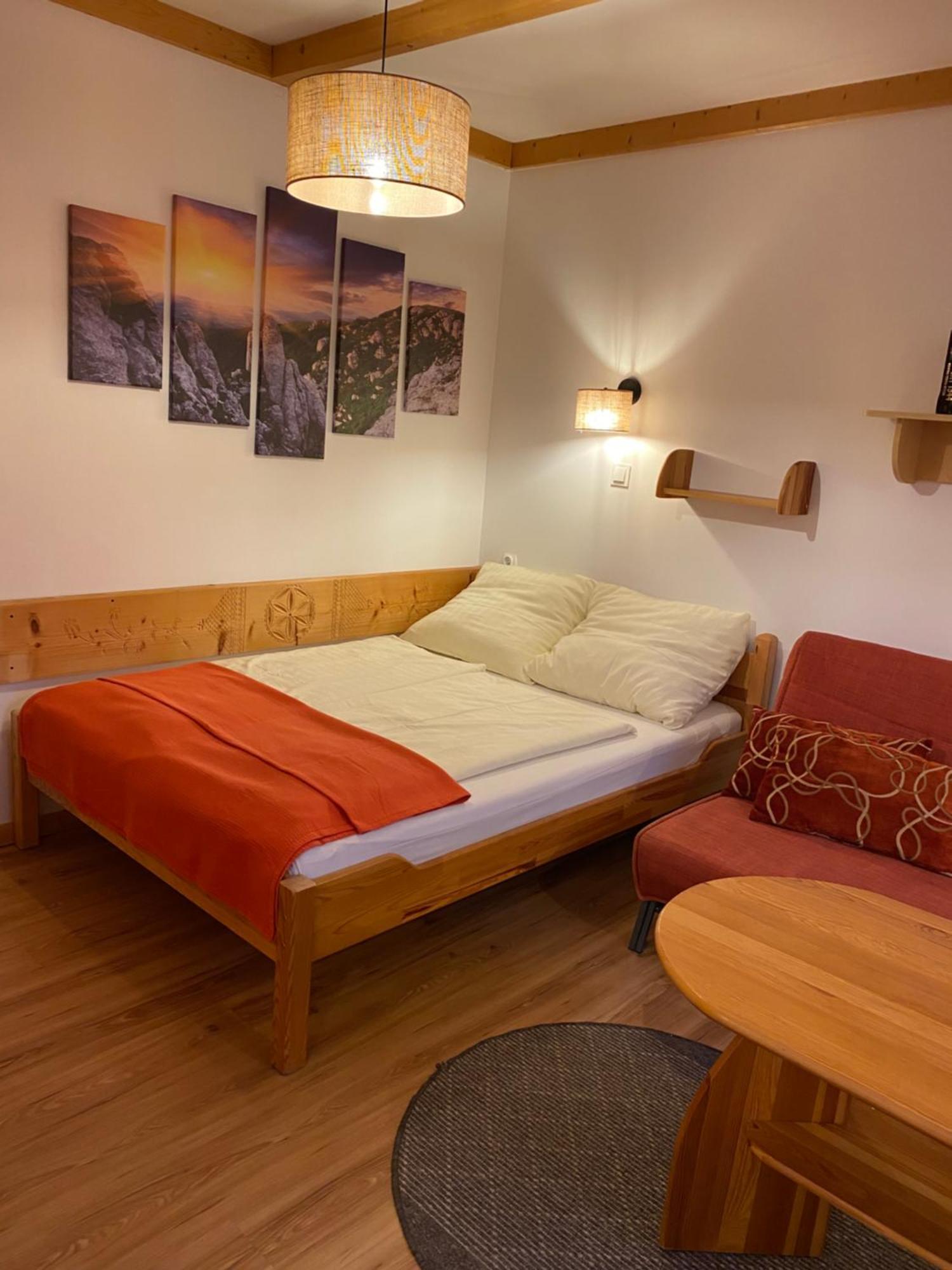 Apartamenty Cicha Dolina Jurgow Exterior photo