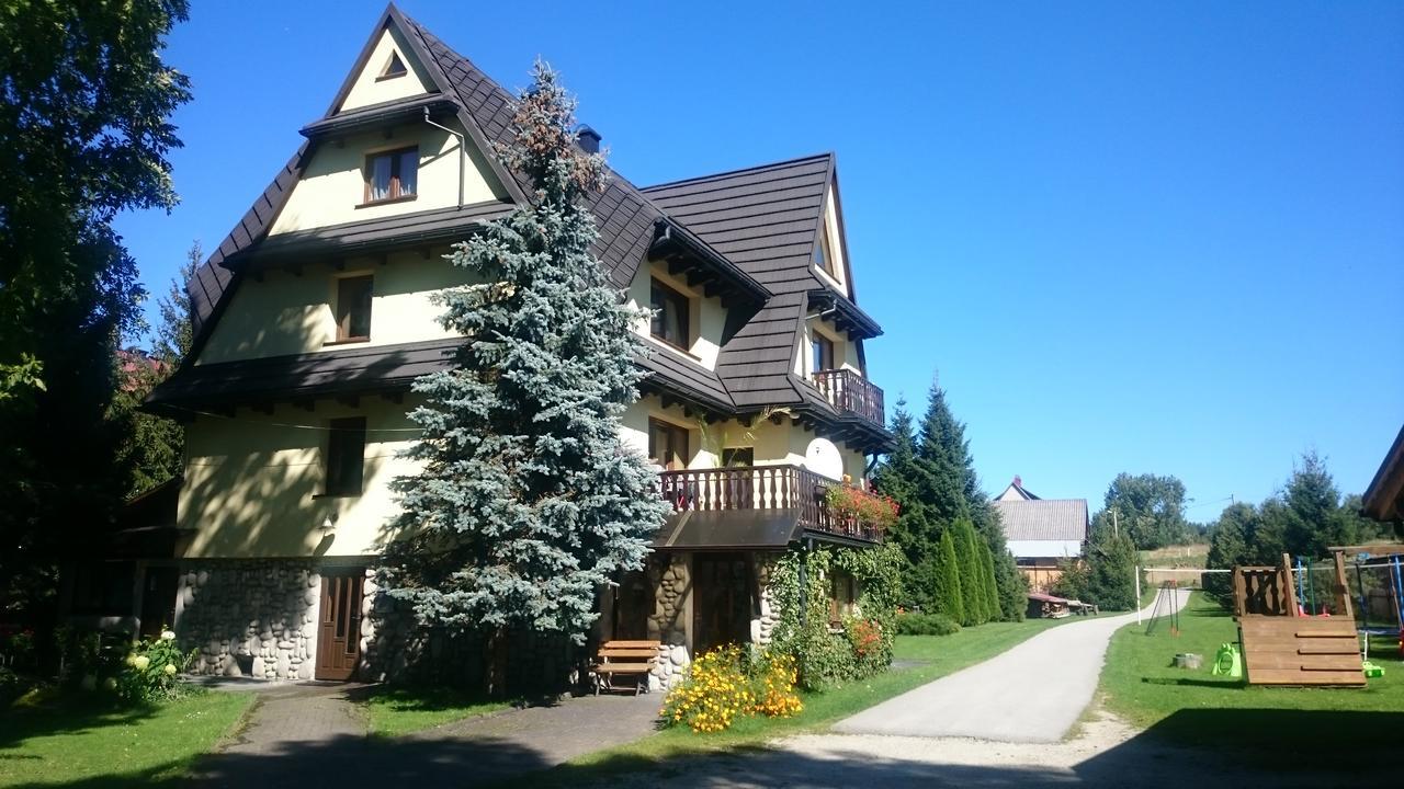 Apartamenty Cicha Dolina Jurgow Exterior photo